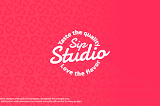 design a stunning logo at an affordable price