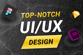 do website ui design, dashboard, mobile app, UI UX design, UI UX design
