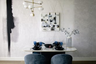 transform your space with a custom interior design concept
