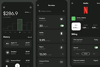 build lending app for business loan app payment app p2p bank app fintech neobank