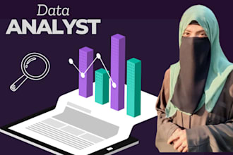 be professional python data analyst