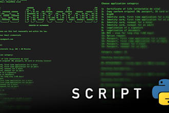 build vfs appointment bot, vfs booking bot, appointment bot, bls, bot tls bot