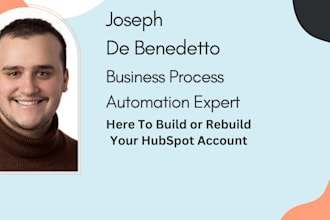 be your trusty hubspot and integrations expert