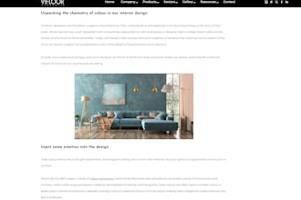 manage your blogging and SEO article writing