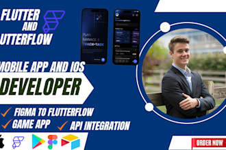 fix flutter app flutter firebase flutter mobile app development android app ios