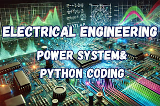 do electrical and electronics engineering design, circuit design, matlab task
