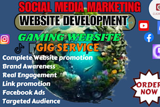 do youtube website promotion social media promotion to reach targeted audiences