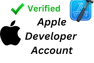 help you to create apple developer accounts and ios developer accounts