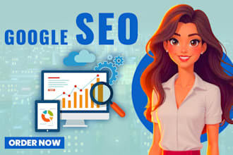 do google SEO para o on page,technical and website audit