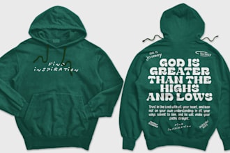design streetwear clothing merch graphic t shirt and hoodie