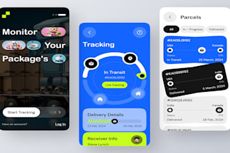 develop gps tracking app, tracking app for android and ios with admin panel
