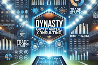provide 1 on 1 dynasty fantasy football advice and strategy tailored to you