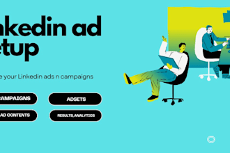 run and analyze linkedin ads to improve performance