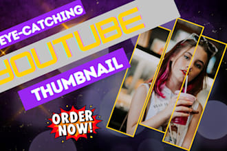 create youtube thumbnails that attract more views