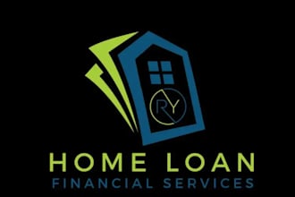 do outstanding accounting financial logo for your business