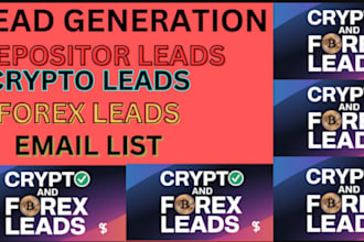 generate fresh hot forex leads, recovery leads, live forex leads in any country
