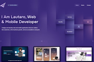full stack developer,backend developer, wordpress, shopify, mobile developer