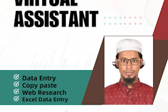 professional data entry and excel data management