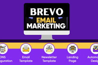 design canva email newsletter brevo editable brevo email beehive newsletter