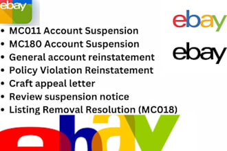 do ebay reinstatement ebay restriction mc011 reopen ebay permanent suspension