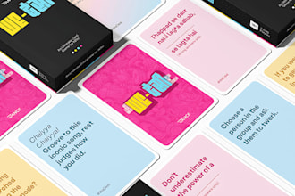draw digital illustration kids card game design educational memory animal cards
