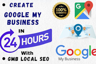 setup reinstate google my business profile with gmb profile verification