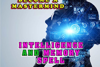 cast powerful memory intelligence spell and do instant social media fame spell
