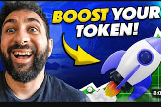 60m crypto user telegram promotion crypto twitter x marketing memecoin promotion