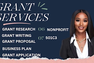 nonprofit grant writing business plan grant proposal apply for grants 501c3