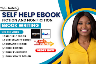 be self help journal, book and ebook writer, mental health, wellness, meditation