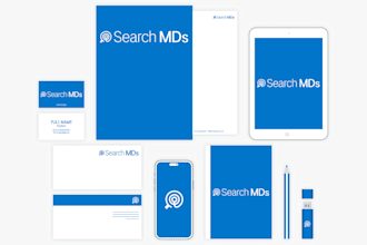 design a brand guidelines manual