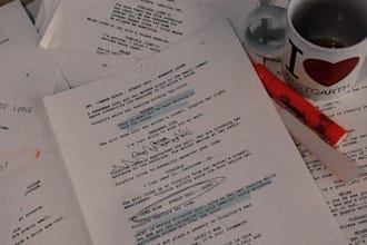 write an engaging screenplay for your short film or feature
