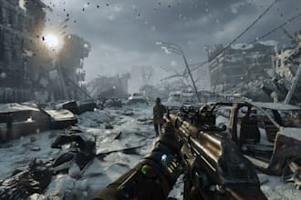create a realistic game in unreal engine 5