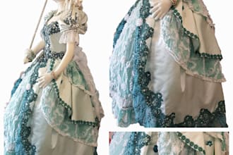 construct custom garments or costumes, create prototypes, sample maker, tailor