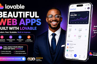 convert lovable web app to mobile app, fix lovable ai app, deploy lovable to io