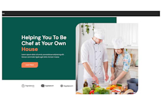design cookbook shopify store food recipes website food menu store restaurant