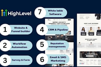 be gohighlevel virtual assistant, clone ghl website workflow automation sales