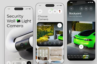 do camera app detection app cctv app smart camera app iot app lidar scanner app