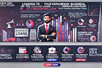 do assist small and medium scale businesses to obtain loans in uae