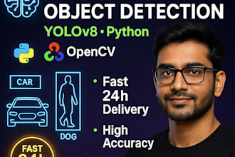 build advanced computer vision solutions using yolo and more