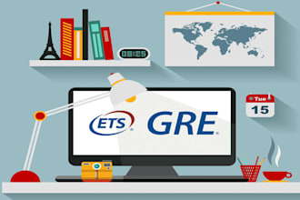 train you one to one for the gmat 750 and gre 340