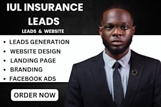 exclusive iul insurance leads iul insurance website iul insurance leads