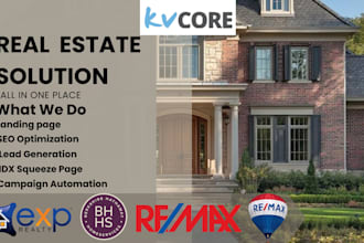 kvcore real estate website, setup lofty crm, follow up boss, kv core boldtrail