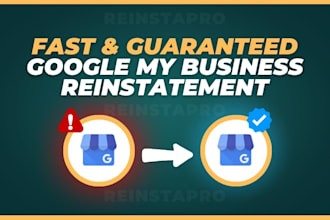 gmb reinstate fix and appeal suspended google business profile gbp verification