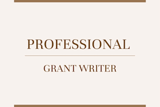 response to rfp, bid proposal, government contract proposal, rfq  grant writing