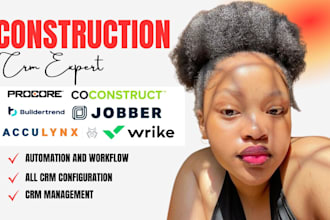 procore coconstruct buildertrend jobber jobnimbus acculynx fieldwire houzz wrike