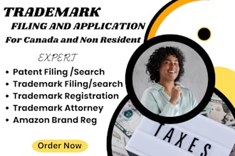 file and search patent, trademark registration attorney, amazon brand registry