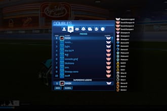 rocket league SSL coaching