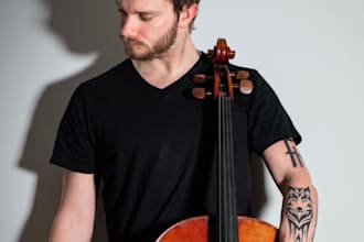 create an original composition for your story