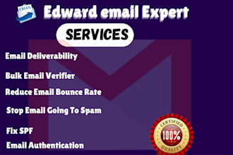 fix, set up email deliverability, g suite fix spf, dmarc, dns record, bimi, v